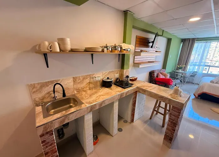 1 Modern Loft With Beautiful View And Elevator Cusco
